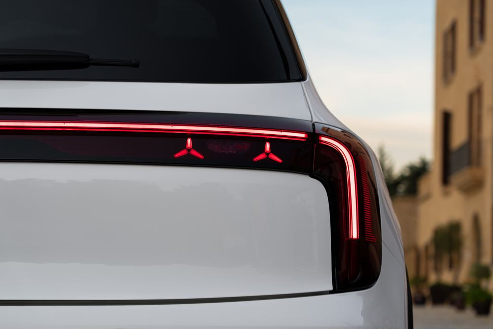 Le Mercedes-Benz GLB Electrique repose sur une architecture à 800 volts