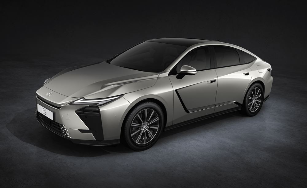 La Lexus ES hybride de huitième génération porte à un niveau supérieur les caractéristiques de la routière japonaise