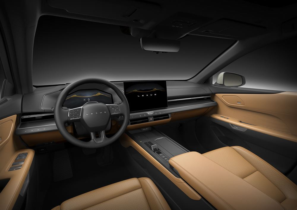 La Lexus ES hybride de huitième génération porte à un niveau supérieur les caractéristiques de la routière japonaise