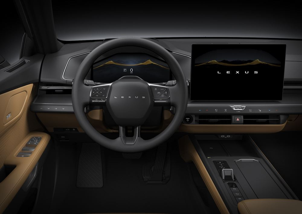 La Lexus ES hybride de huitième génération porte à un niveau supérieur les caractéristiques de la routière japonaise