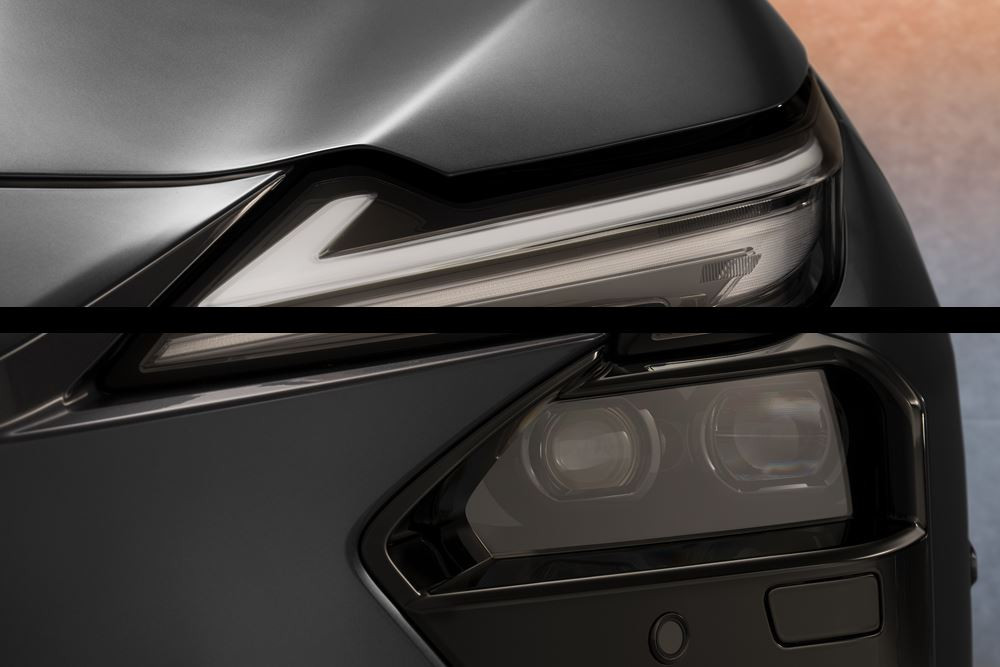 La routière japonaise Lexus ES de huitième génération se convertit à l'électrique