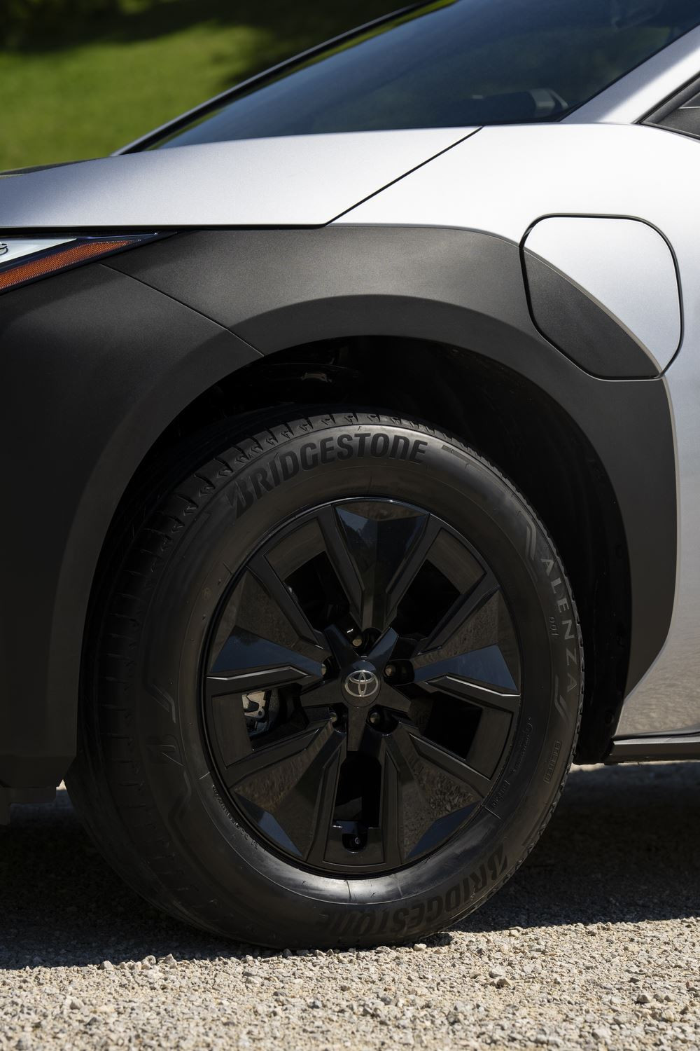 Le Toyota bZ4X Touring électrique offre jusqu'à 591 kilomètres d'autonomie WLTP