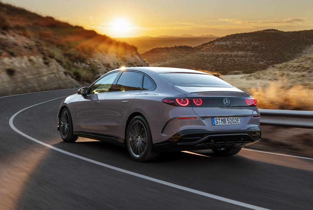 La Mercedes-Benz Classe C électrique offre une autonomie WLTP allant jusqu'à 762 kilomètres