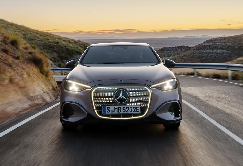 La Mercedes-Benz Classe C électrique offre une autonomie WLTP allant jusqu'à 762 kilomètres