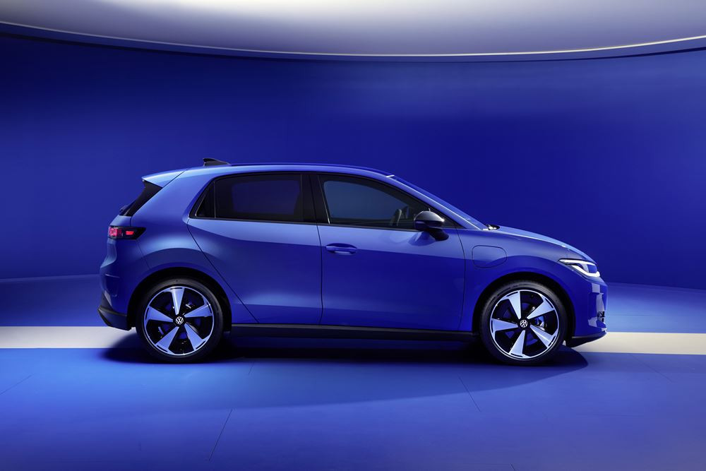 La Volkswagen ID. Polo électrique 155 kW 52 kWh revendique une autonomie WLTP jusqu'à 453 km