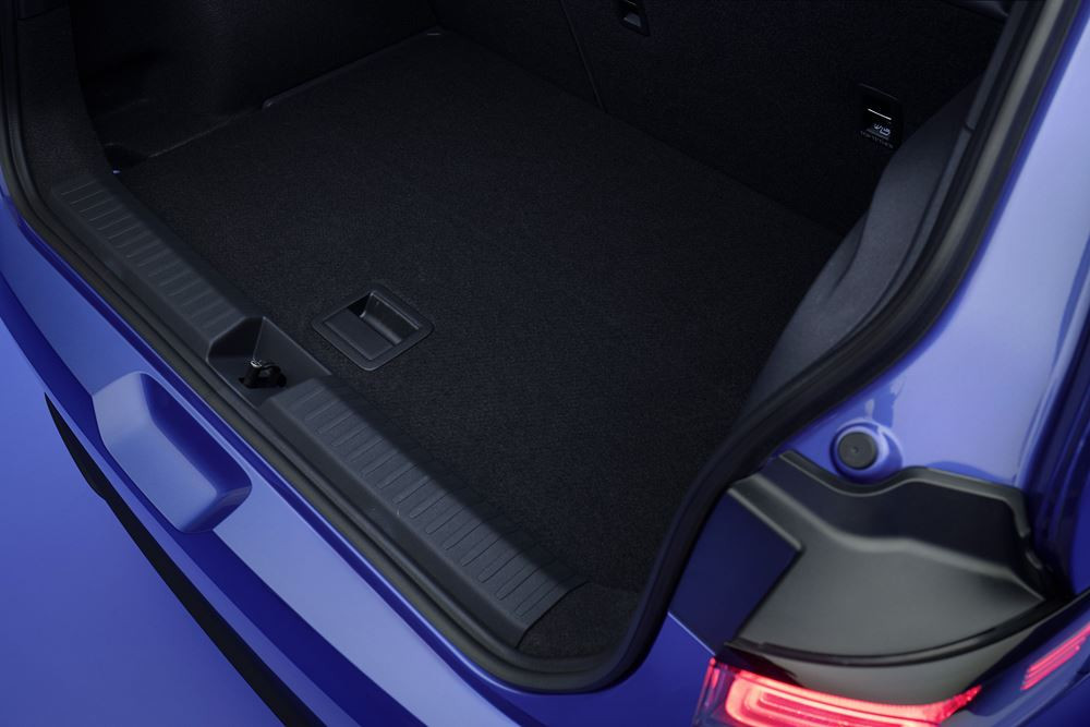 La Volkswagen ID. Polo électrique 155 kW 52 kWh revendique une autonomie WLTP jusqu'à 453 km