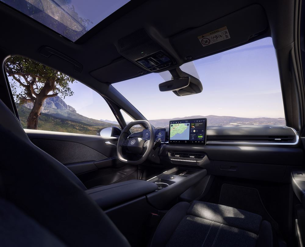 La berline compacte électrique Volkswagen ID.3 Neo revendique une autonomie WLTP pouvant atteindre jusqu'à 629 km