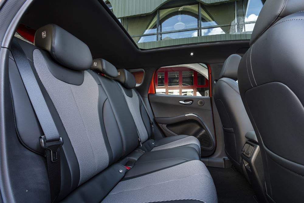 La citadine hybride rechargeable Byd Dolphin G DM-i revendique une autonomie électrique allant jusqu'à 109 km