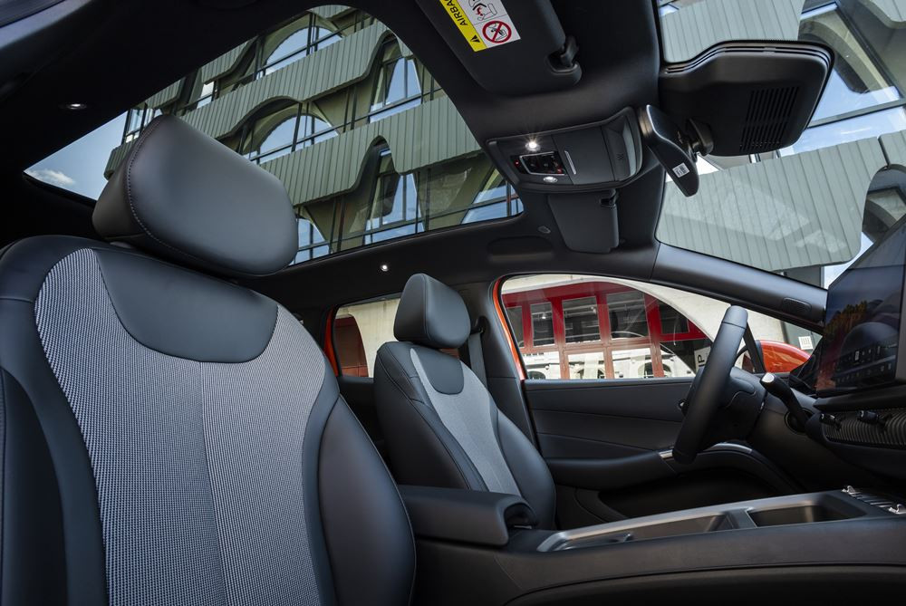 La citadine hybride rechargeable Byd Dolphin G DM-i revendique une autonomie électrique allant jusqu'à 109 km