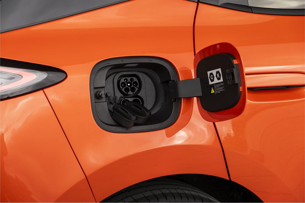 La citadine hybride rechargeable Byd Dolphin G DM-i revendique une autonomie électrique allant jusqu'à 109 km