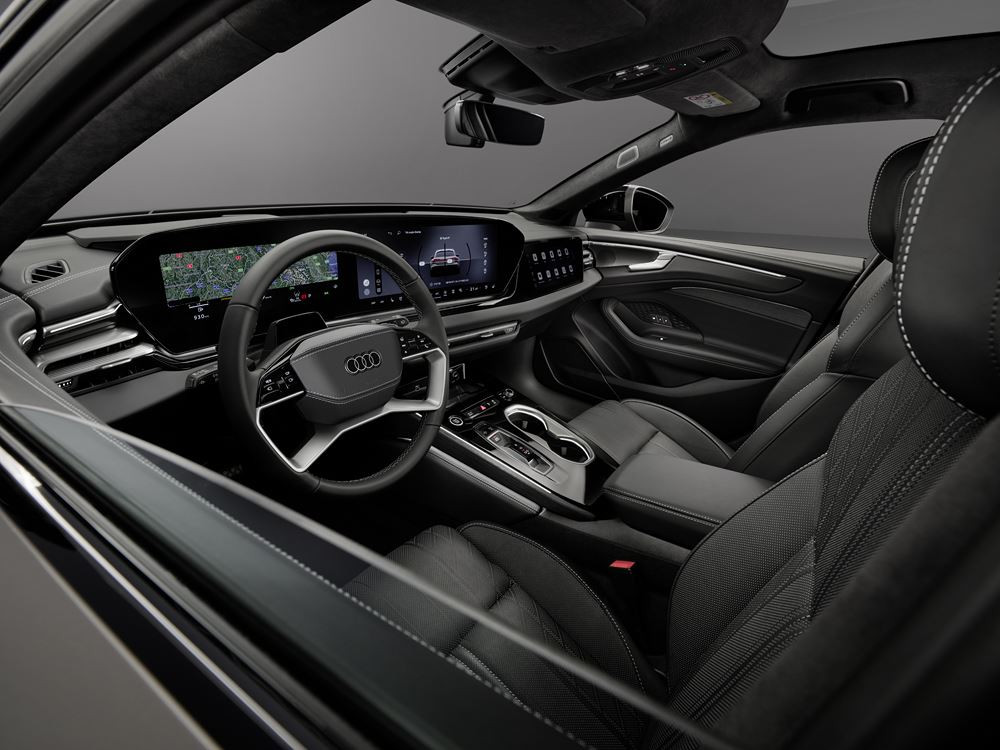 L'Audi A6 allroad de cinquième génération affirme visuellement sa polyvalence