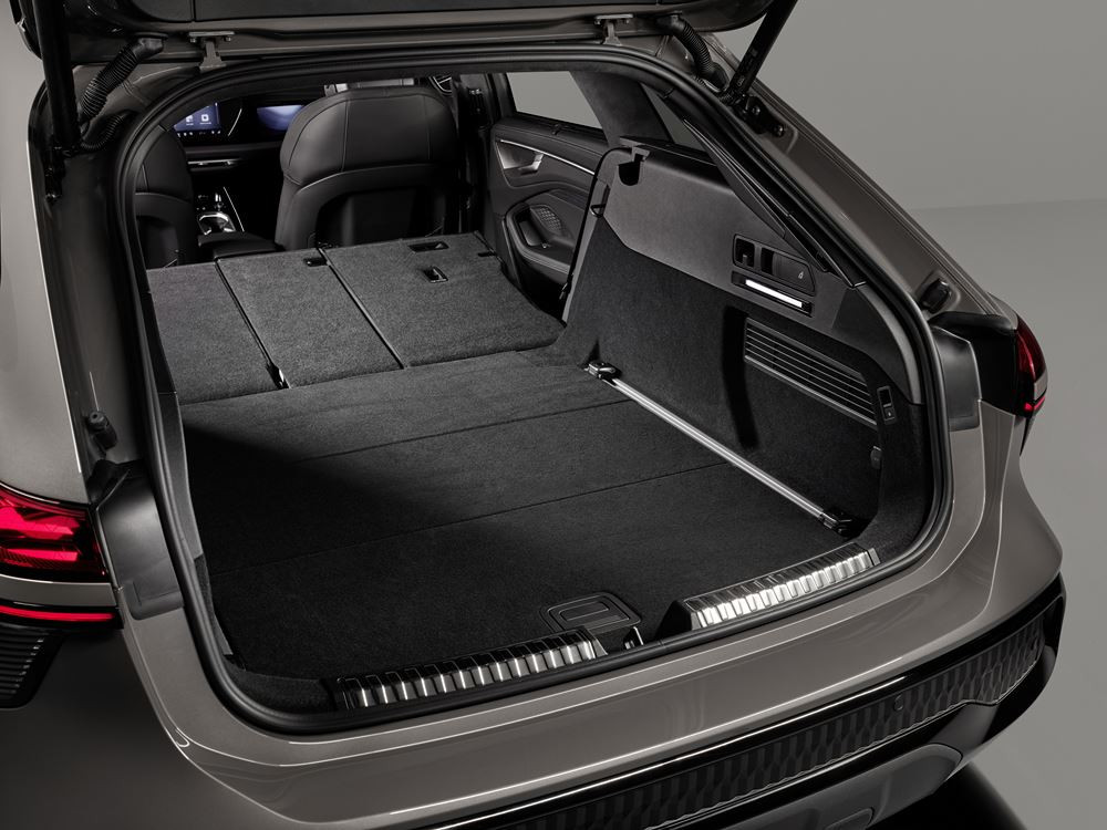 L'Audi A6 allroad de cinquième génération affirme visuellement sa polyvalence