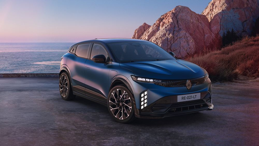 La Renault Mégane E-Tech electric mise à jour revendique jusqu'à 500 km d'autonomie WLTP