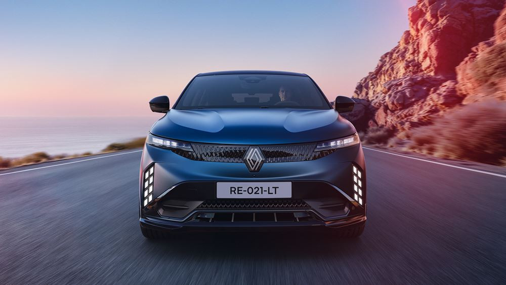 La Renault Mégane E-Tech electric mise à jour revendique jusqu'à 500 km d'autonomie WLTP