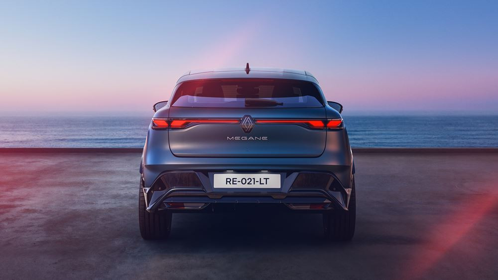 La Renault Mégane E-Tech electric mise à jour revendique jusqu'à 500 km d'autonomie WLTP