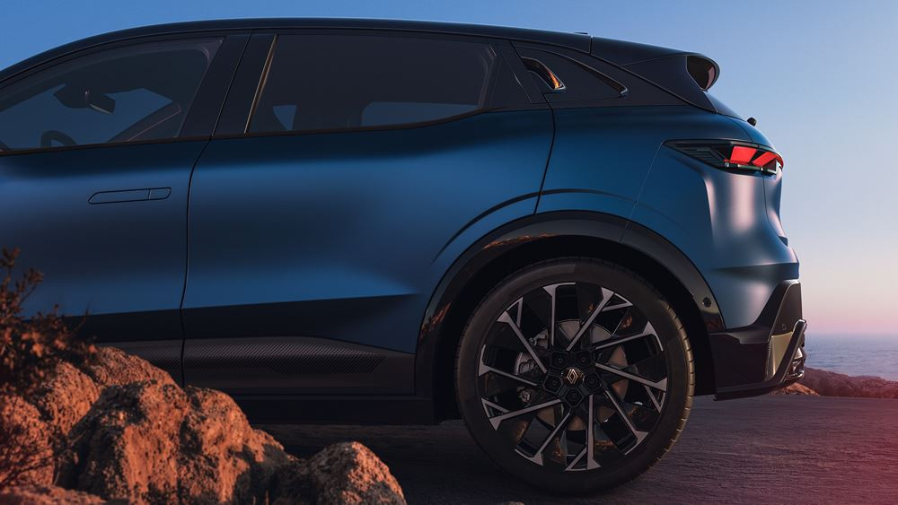 La Renault Mégane E-Tech electric mise à jour revendique jusqu'à 500 km d'autonomie WLTP