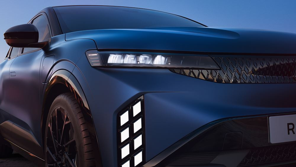 La Renault Mégane E-Tech electric mise à jour revendique jusqu'à 500 km d'autonomie WLTP