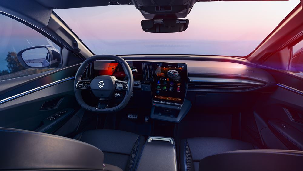 La Renault Mégane E-Tech electric mise à jour revendique jusqu'à 500 km d'autonomie WLTP