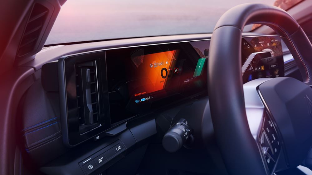 La Renault Mégane E-Tech electric mise à jour revendique jusqu'à 500 km d'autonomie WLTP