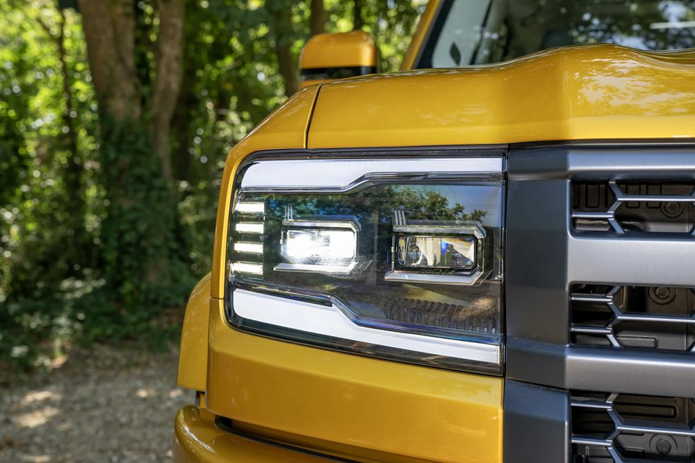 Le SUV Denza Bao 5 hybride rechargeable affiche une autonomie électrique WLTP jusqu'à 90 km