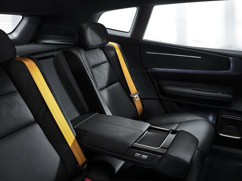 La Polestar 4 SUV électrique offre jusqu'à 630 km d'autonomie WLTP