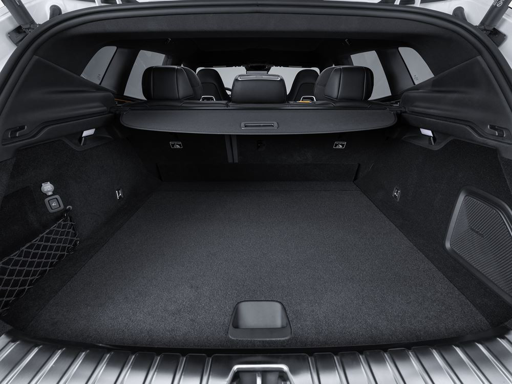 La Polestar 4 SUV électrique offre jusqu'à 630 km d'autonomie WLTP