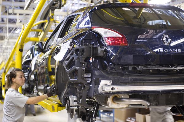 Découvrez en images les grandes étapes de la conception d’une voiture