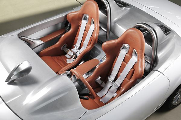 Découvrez en images la conception du show car Mazda MX-5 Superlight