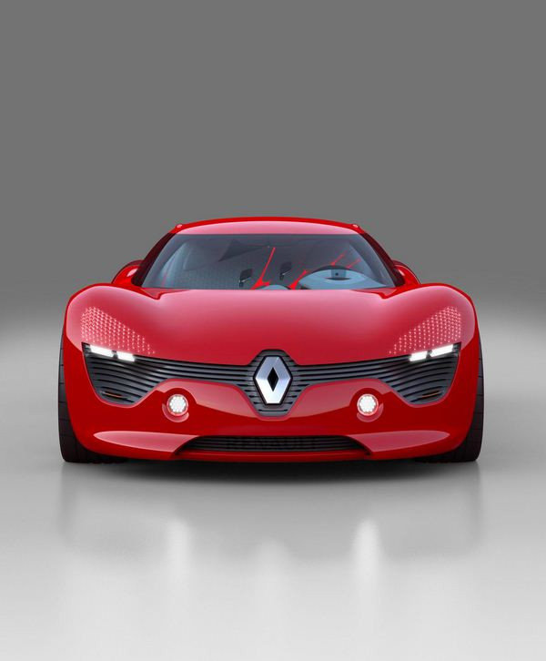 Suivez en images la conception du show-car Renault DeZir
