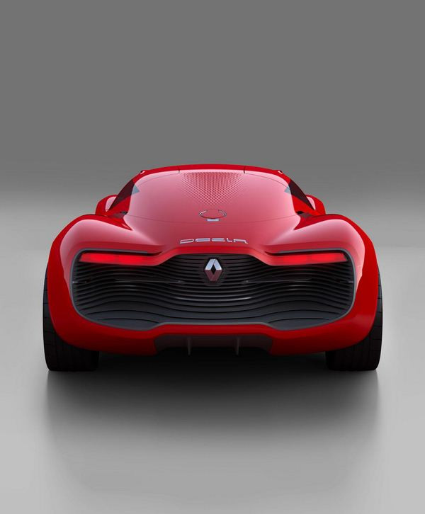 Suivez en images la conception du show-car Renault DeZir