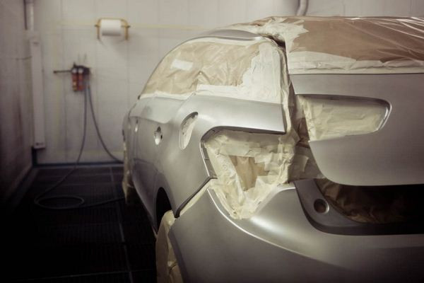 Découvrez en images le making of de la Citroën DS5 White Pearl