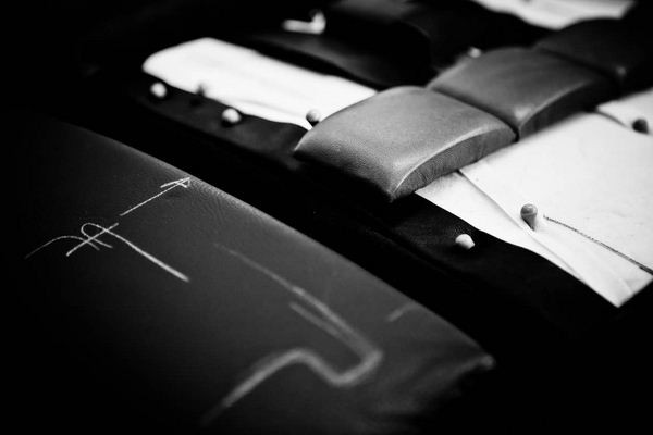 Découvrez en images le making of de la Citroën DS5 White Pearl