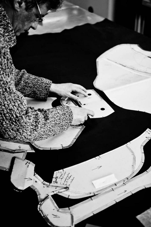 Découvrez en images le making of de la Citroën DS5 White Pearl