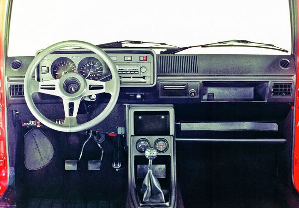 Retour sur les origines de la Golf GTI