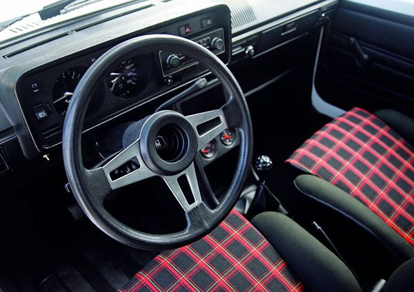 Retour sur les origines de la Golf GTI