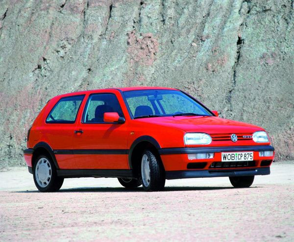 Retour sur les origines de la Golf GTI
