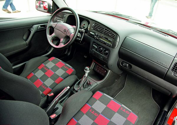 Retour sur les origines de la Golf GTI