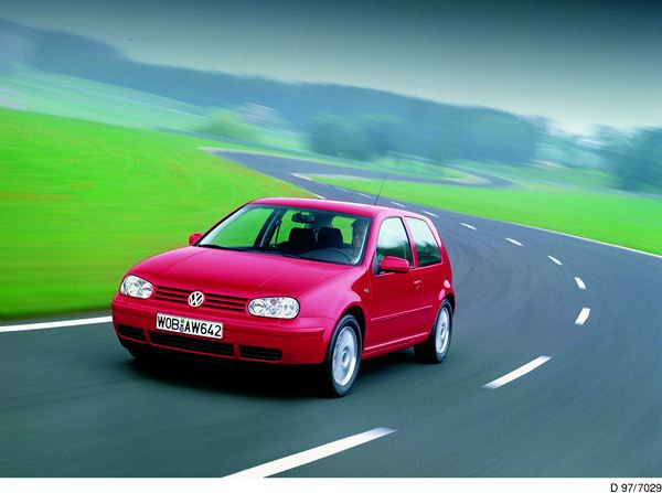 Retour sur les origines de la Golf GTI