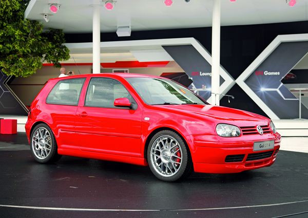 Retour sur les origines de la Golf GTI