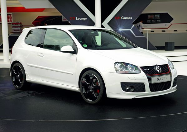 Retour sur les origines de la Golf GTI