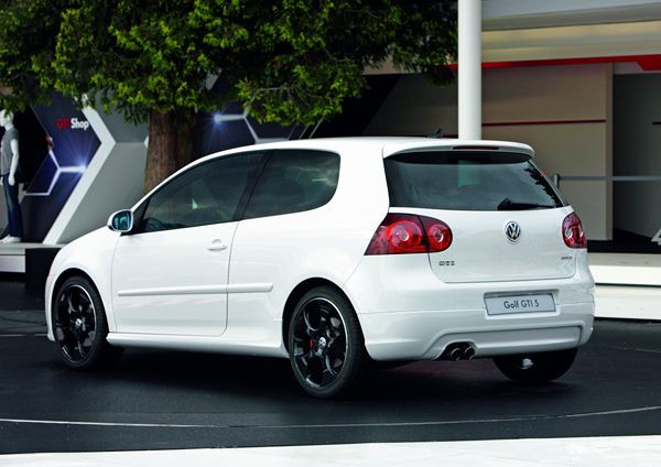 Retour sur les origines de la Golf GTI
