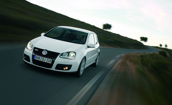 Retour sur les origines de la Golf GTI