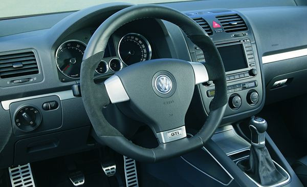 Retour sur les origines de la Golf GTI