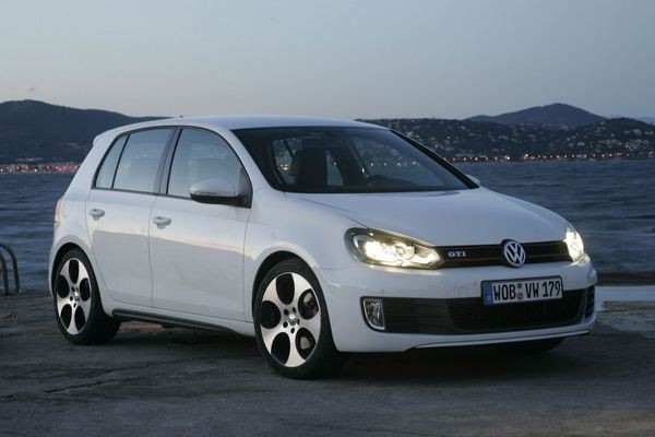 Retour sur les origines de la Golf GTI