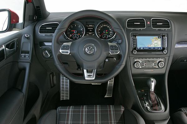 Retour sur les origines de la Golf GTI