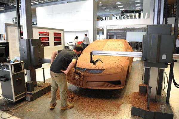 Découvrez en images le making of du concept car Seat IBL