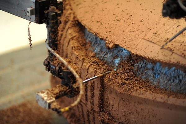 Découvrez en images le making of du concept car Seat IBL