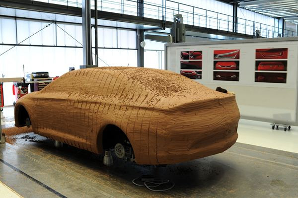 Découvrez en images le making of du concept car Seat IBL