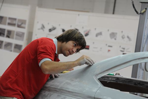Découvrez en images le making of du concept car Seat IBL