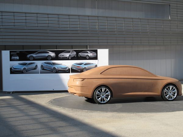 Découvrez en images le making of du concept car Seat IBL